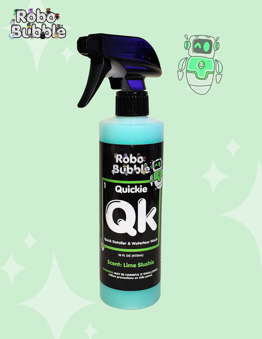 Quickie | Quick Detailer & Waterless Wash