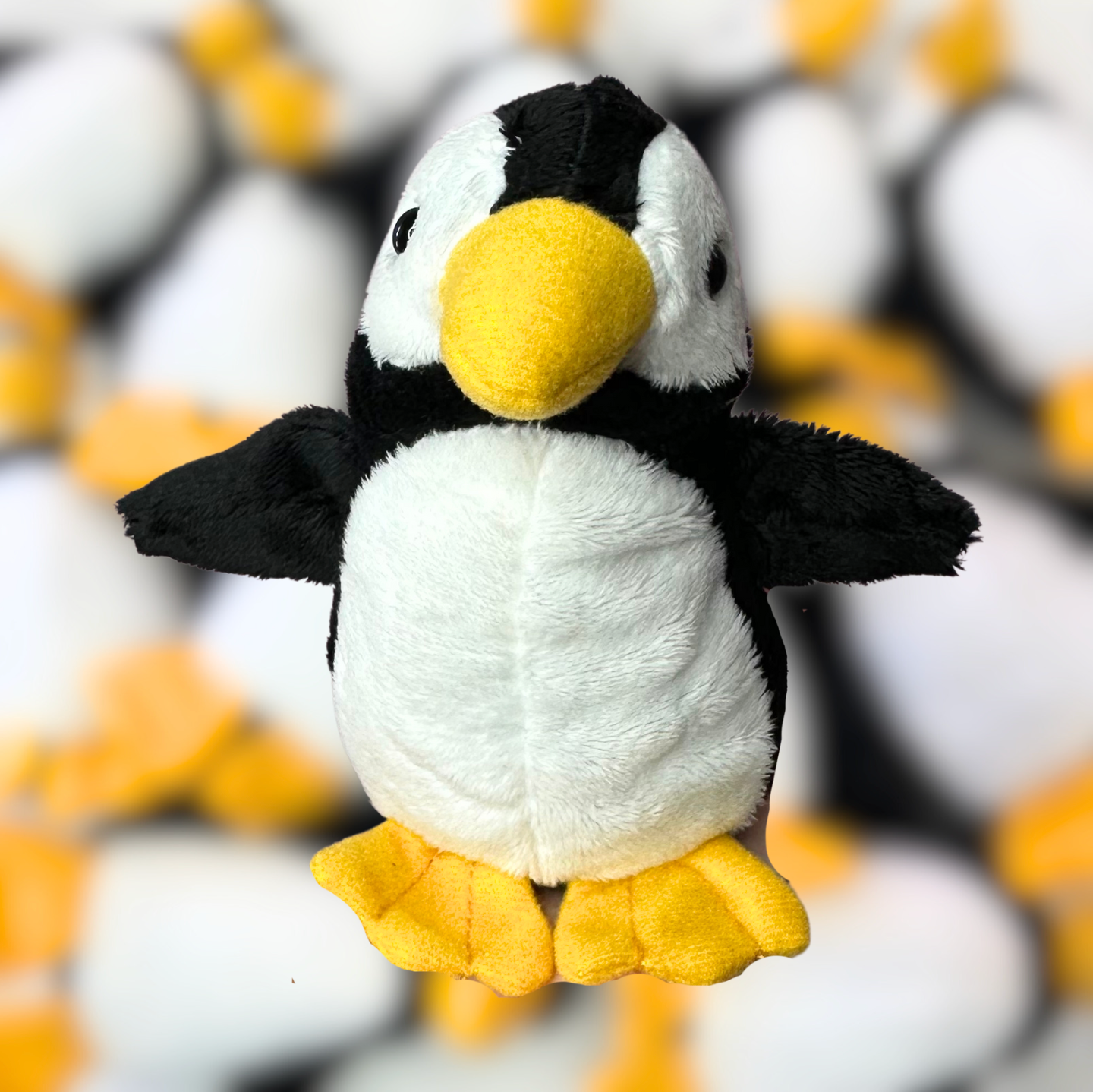 Penguin Plushie