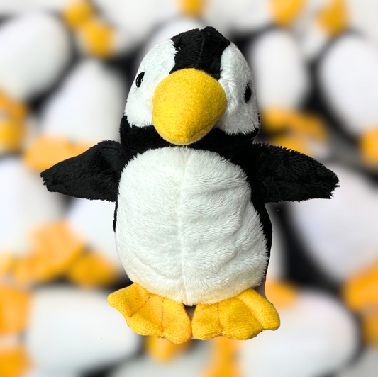 Penguin Plushie