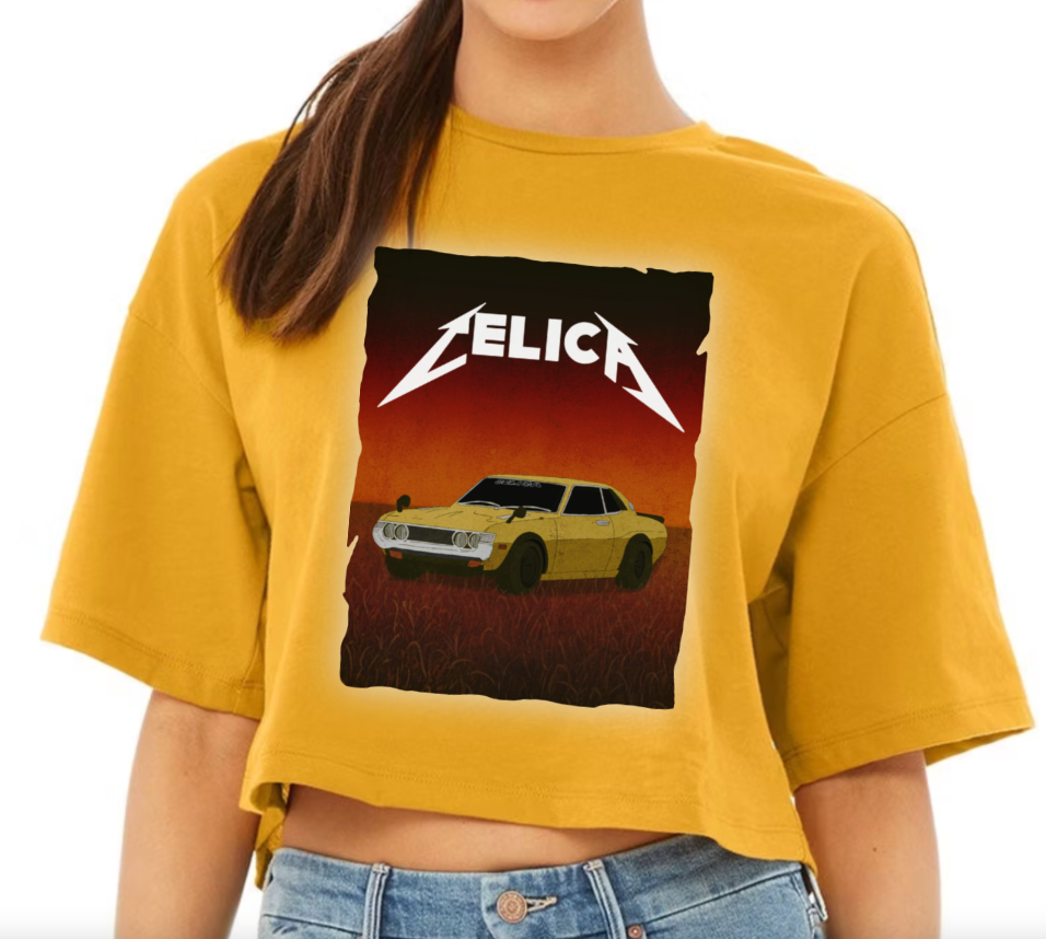 Celica t shirt online