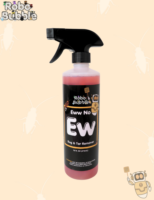 Eww No | Bug & Tar Remover (16oz)
