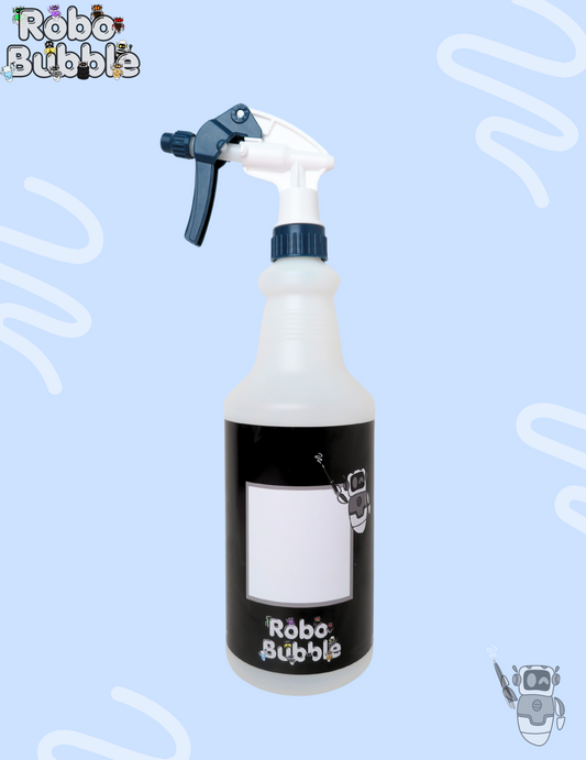 Robo Bubble Dilution Bottle (32oz)