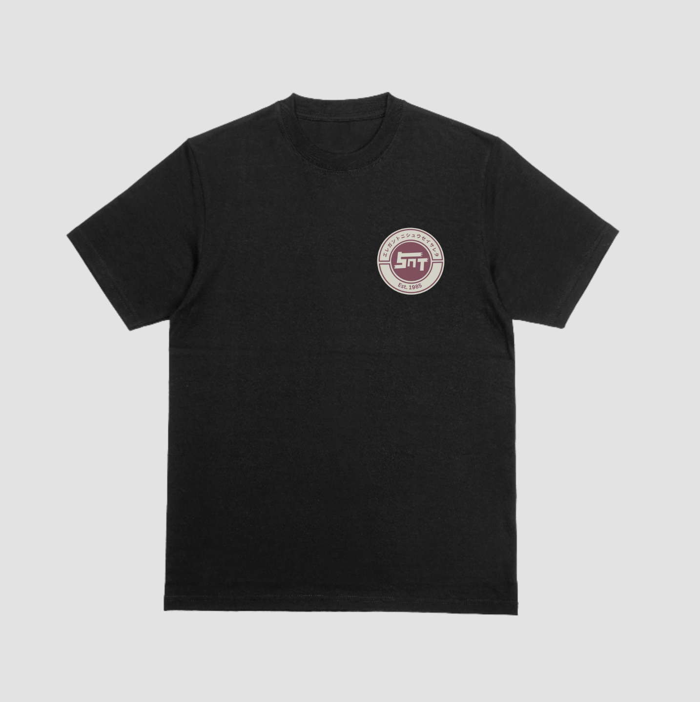 SNT Tee