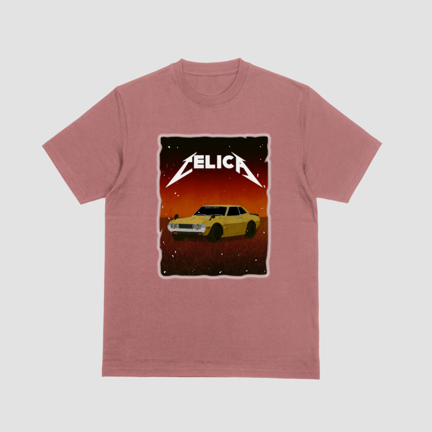 Celica Unisex Graphic Tee
