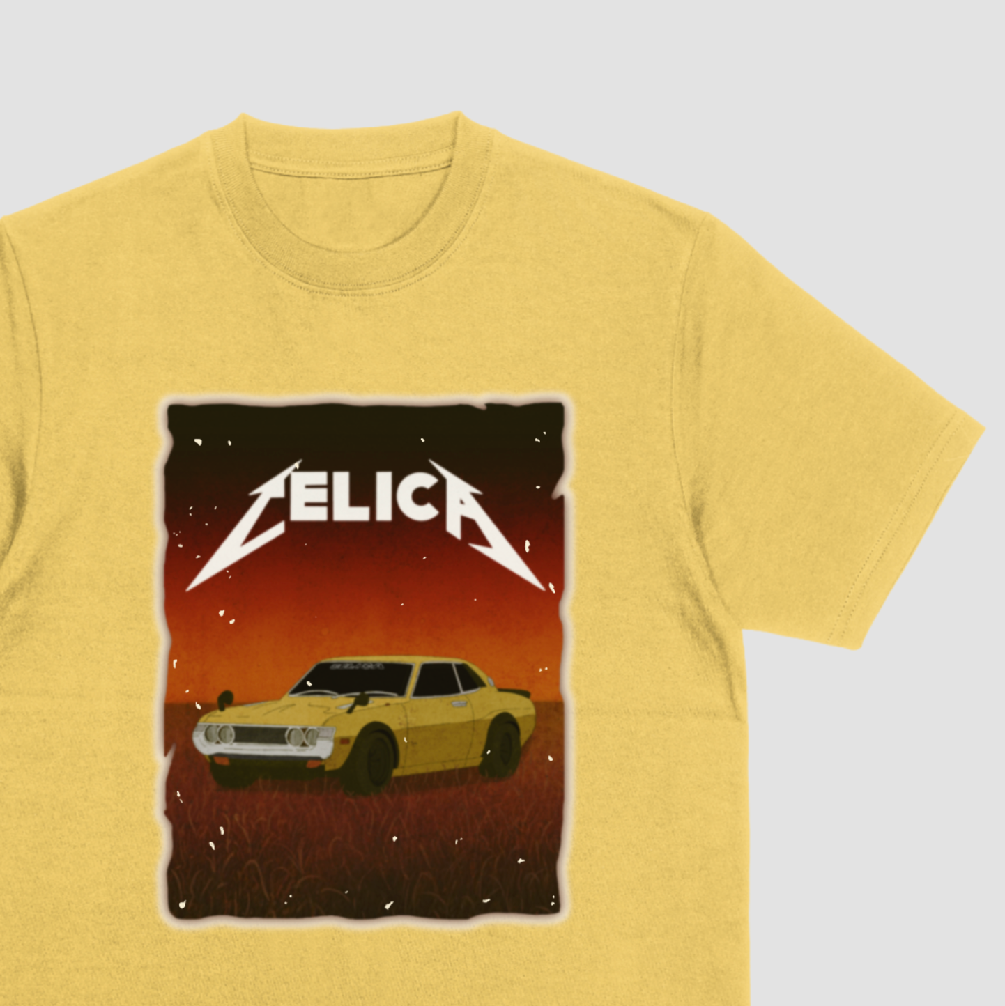 Celica Unisex Graphic Tee
