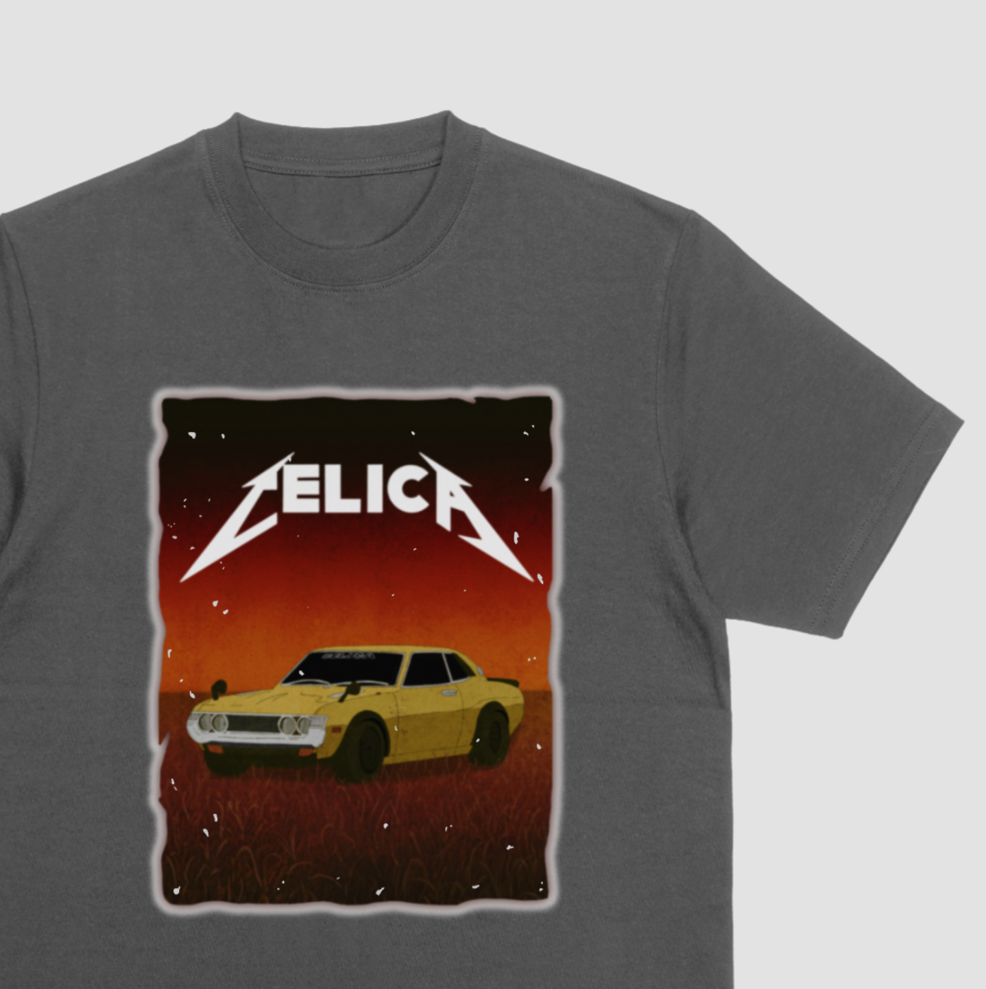 Celica Unisex Graphic Tee