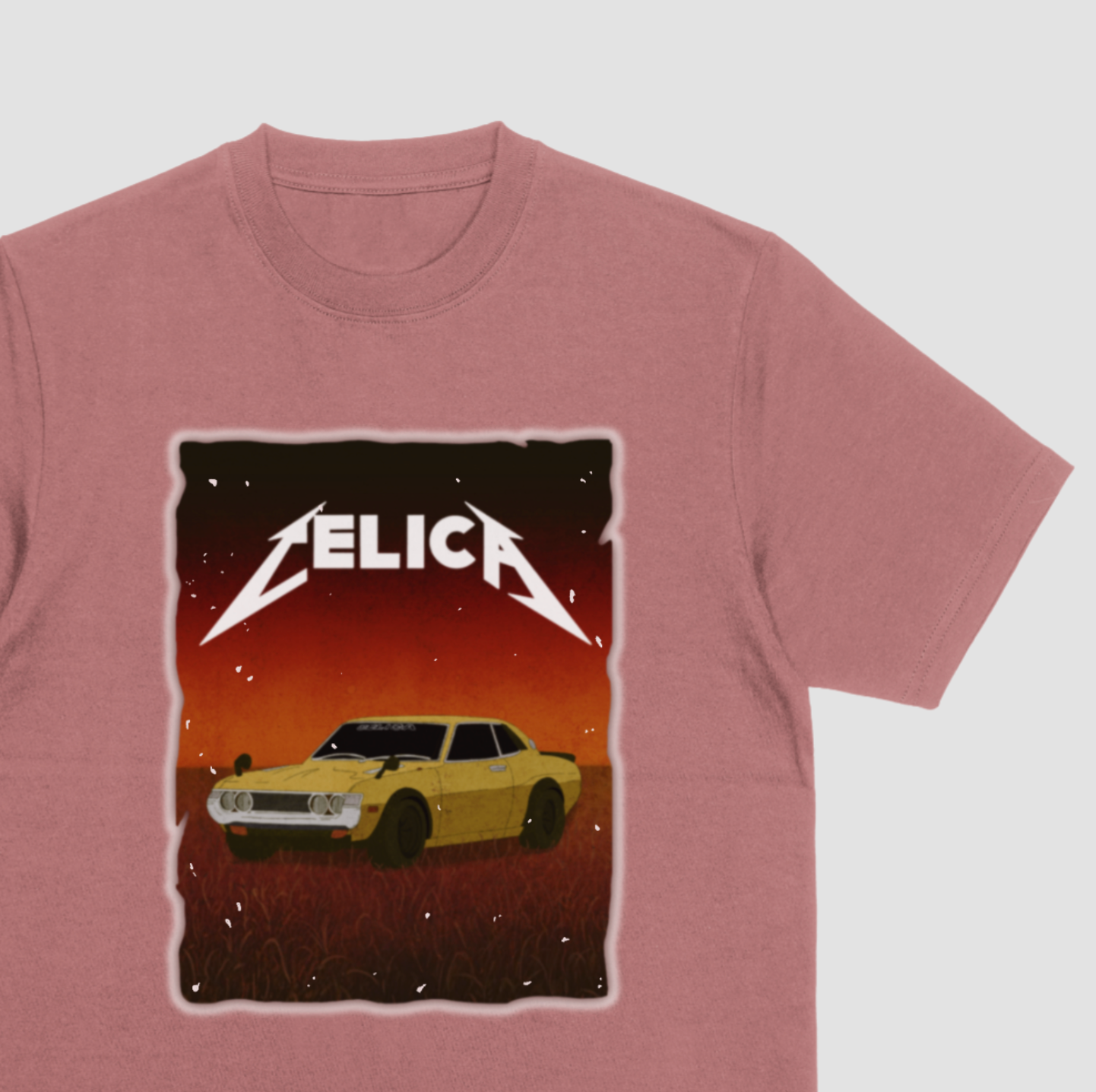 Celica Unisex Graphic Tee