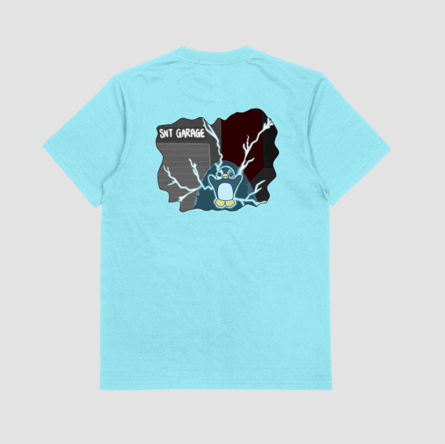Penguinator Unisex Graphic Tee