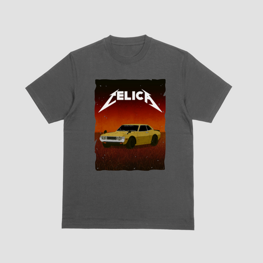 Celica Unisex Graphic Tee