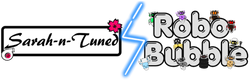 SarahnTuned | Robo Bubble