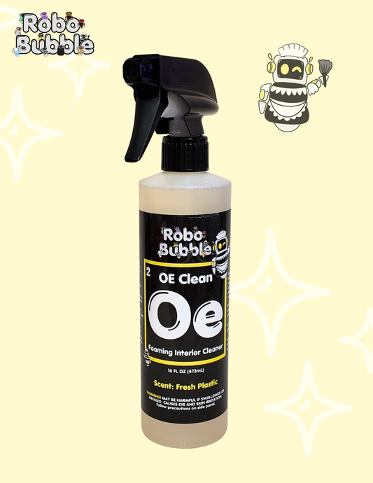OE Clean | Foaming Interior Cleaner