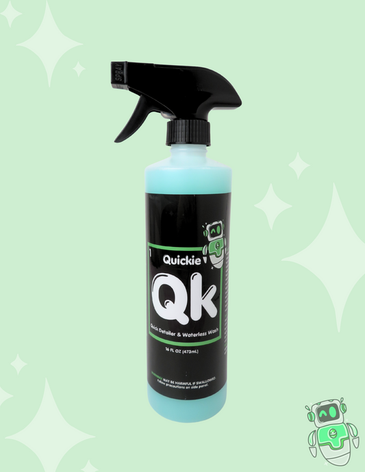 Quickie | Quick Detailer & Waterless Wash (16oz)