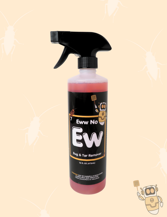 Eww No | Bug & Tar Remover (16oz)