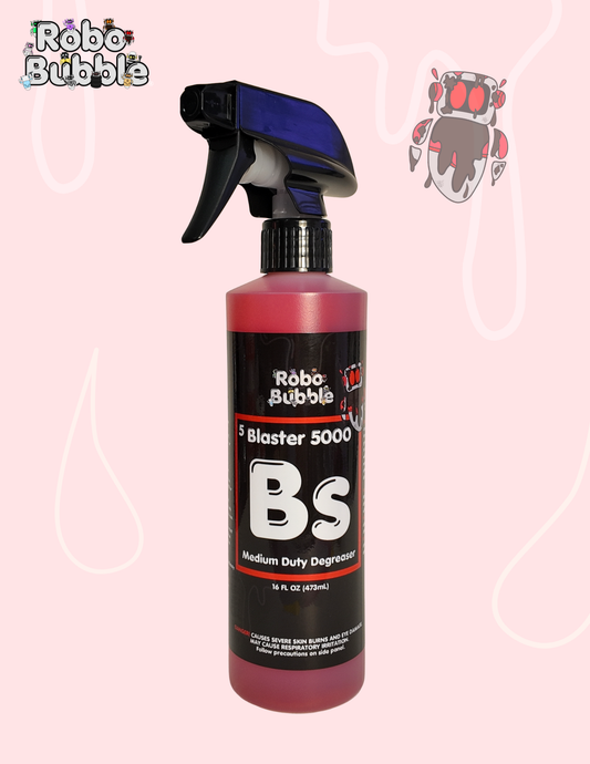 Blaster 5000 | Medium Duty Degreaser