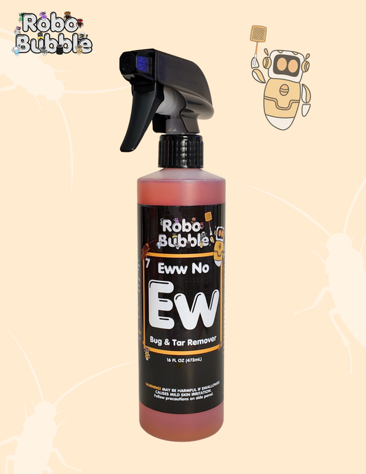 Eww No | Bug & Tar Remover