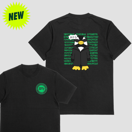 SNT Penguio Unisex Graphic Tee
