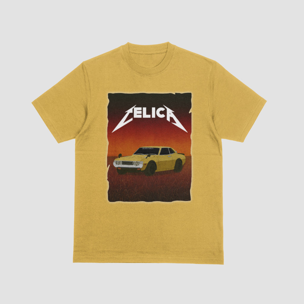 Celica Unisex Graphic Tee