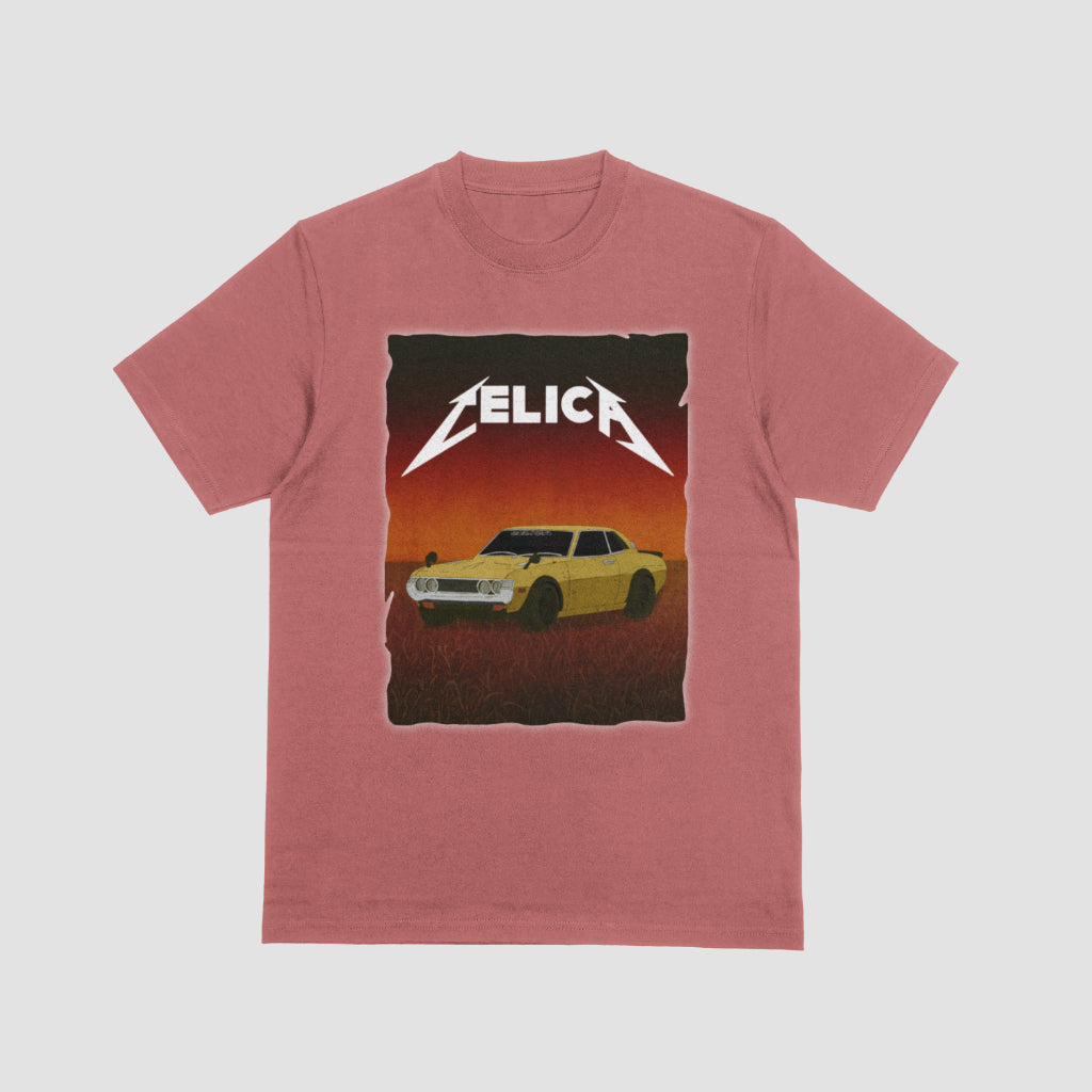 Celica Unisex Graphic Tee