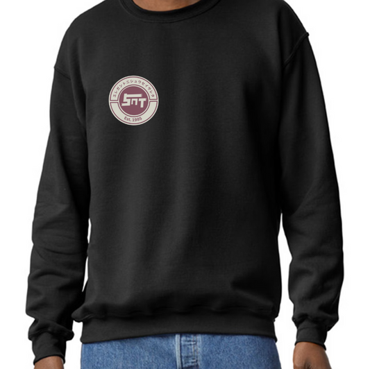 PRE-SALE | SNT LOGO SWEATSHIRT