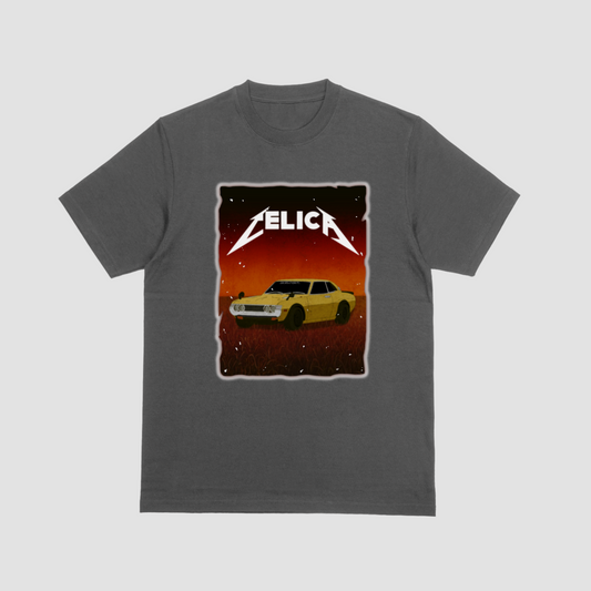 Celica Unisex Graphic Tee