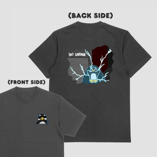 Penguinator Unisex Graphic Tee