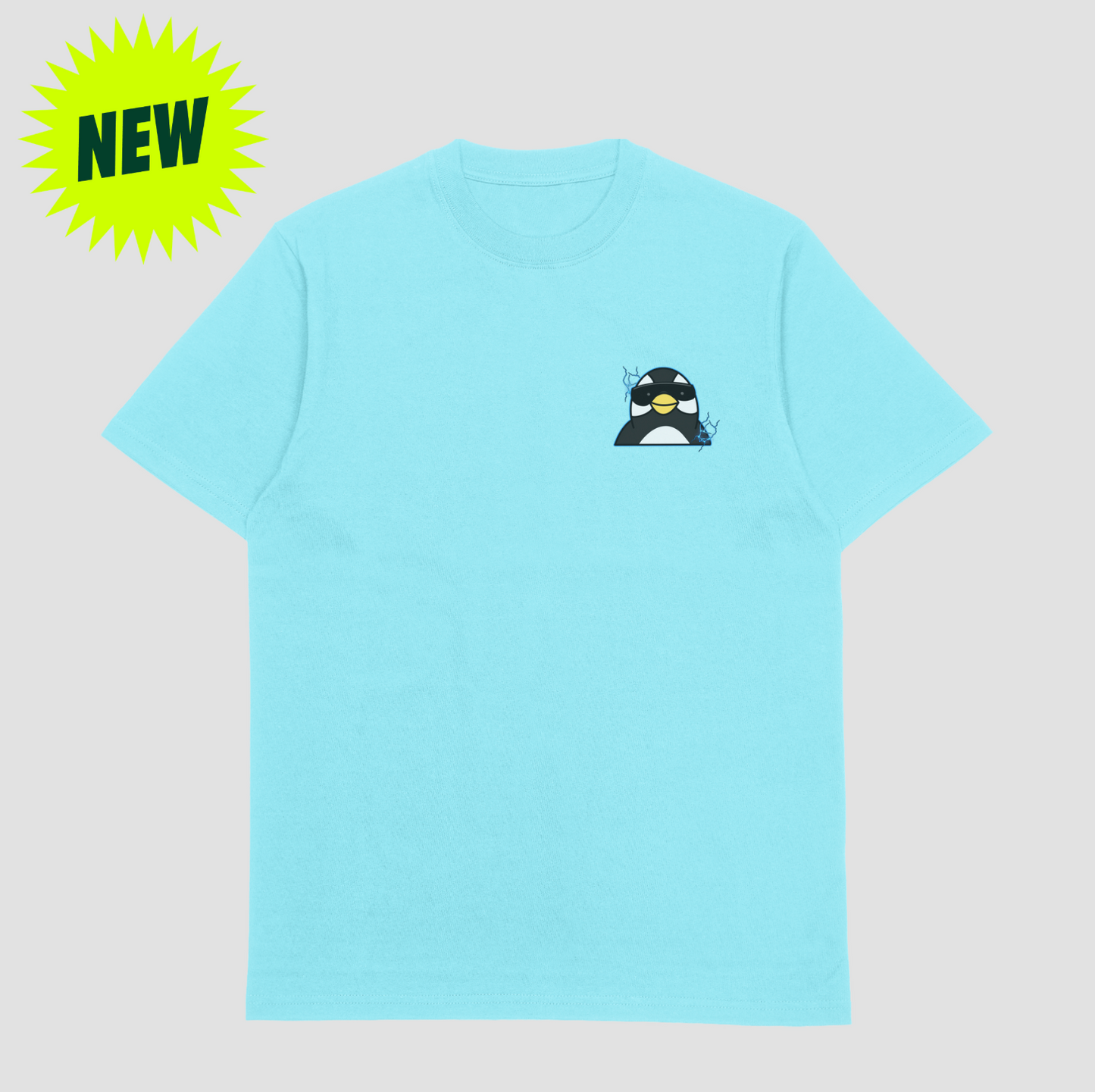 Penguinator Unisex Graphic Tee