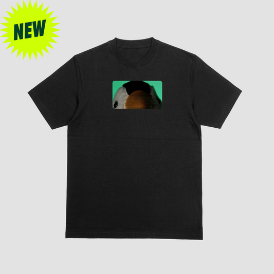 Up-close & Penguin Graphic Tee | PRESALE