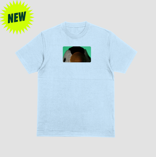 Up-close & Penguin Graphic Tee | PRESALE
