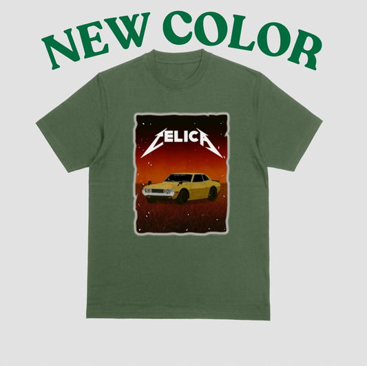 Celica Unisex Graphic Tee