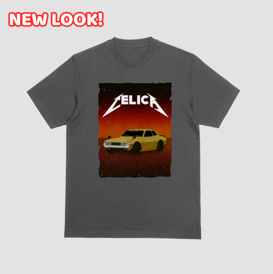 Celica Unisex Graphic Tee